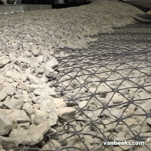 Unilock DriveGrid Geogrid System